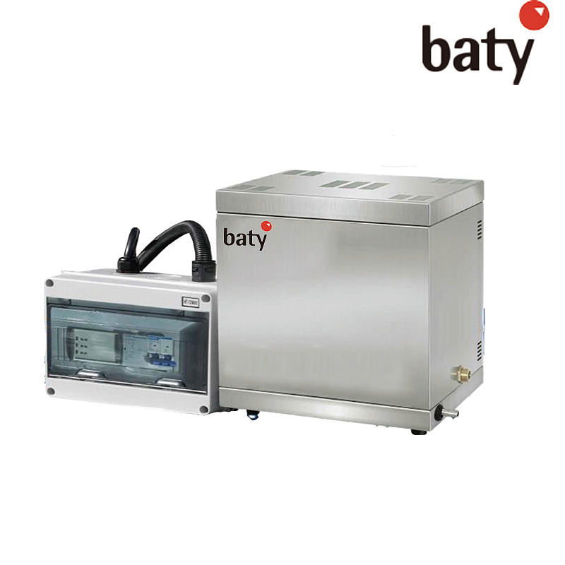 BATY 自控型不锈钢电热蒸馏水器 99-4040-11