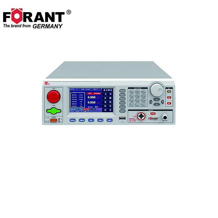 FORANT 程控精密耐压/绝缘分析仪 84550267