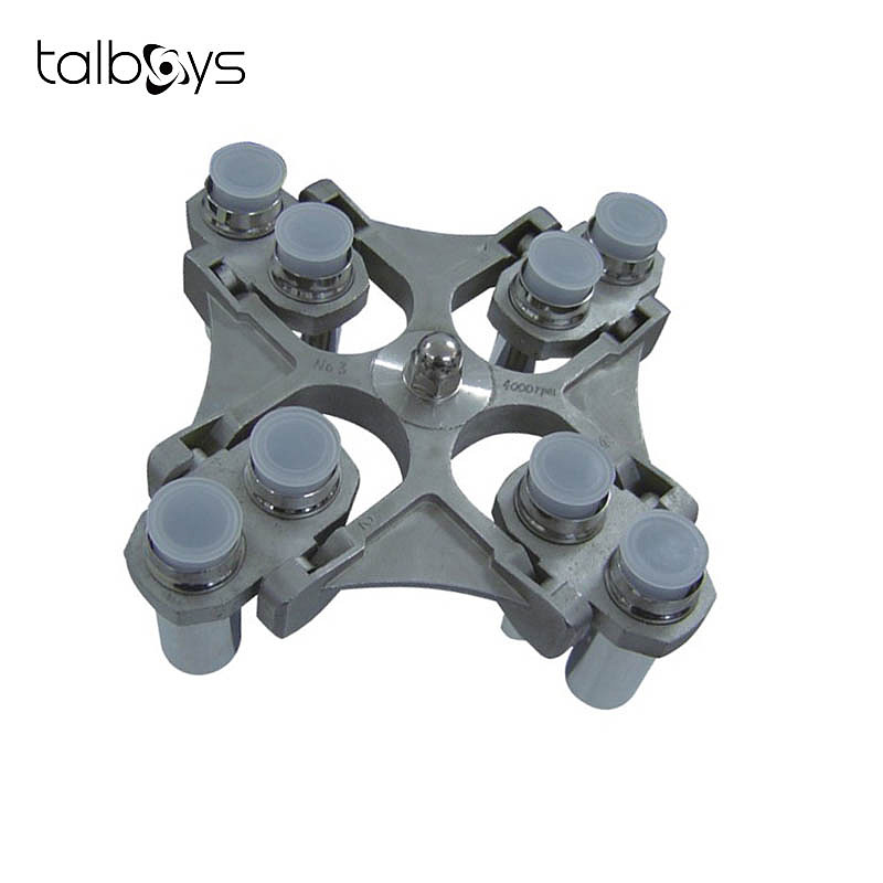 TALBOYS 数显智能版台式低速大容量离心机配件 水平转子 TS211654