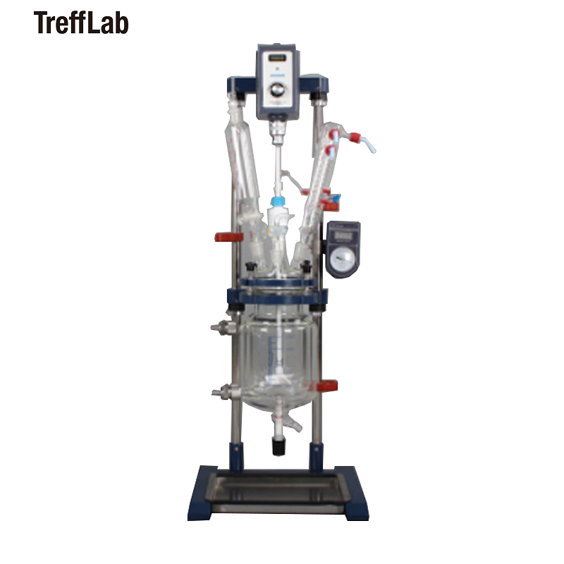 TREFFLAB 实验室级反应釜组合装置-玻璃反应釜 96101859