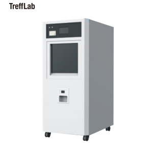 TREFFLAB 数显智能过氧化氢低温等离子体灭菌器