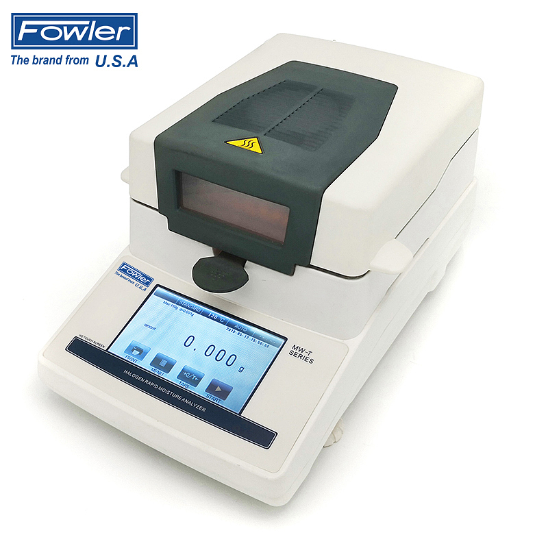 FOWLER 智能卤素水分测定仪 54-405-239