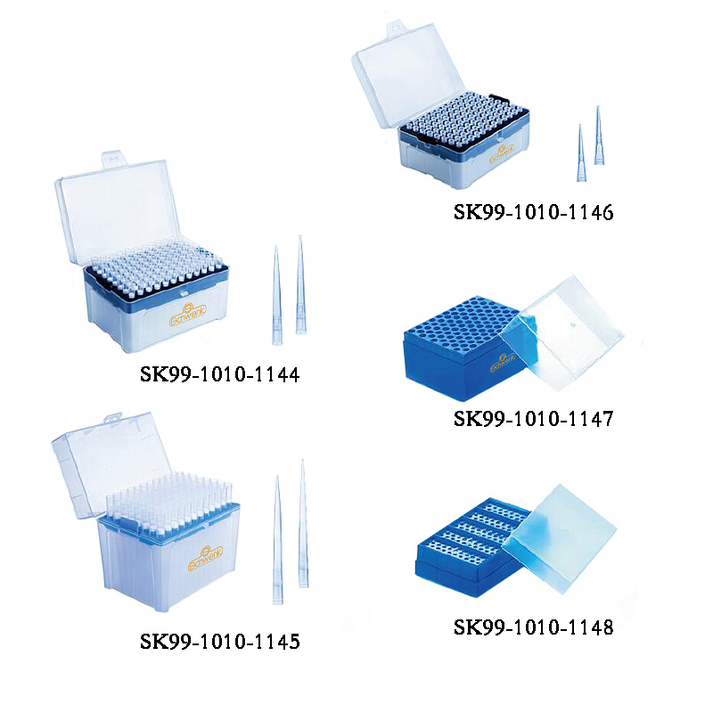 SCHWENK 10μl盒装滤芯吸头 SK99-1010-1146