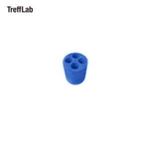 TREFFLAB 数显智能低速大容量冷冻离心机配件 转子 圆杯 适配器