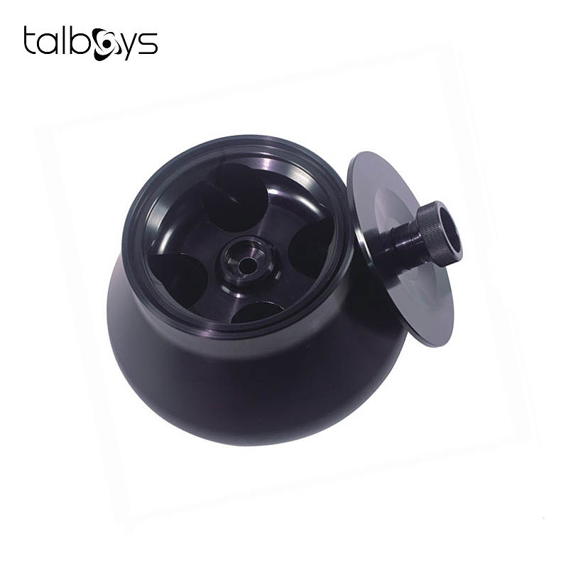 TALBOYS 触摸屏控制智能高速冷冻离心机配件 角转子 TS211595