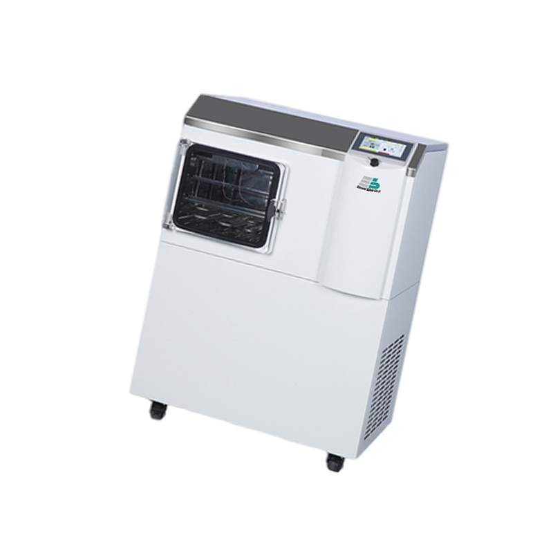 EDMUND 触摸屏数显中试硅油导热冷冻干燥机 6136 0844