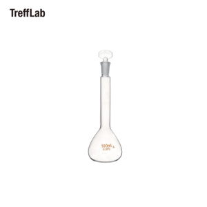 TREFFLAB 玻璃容量瓶