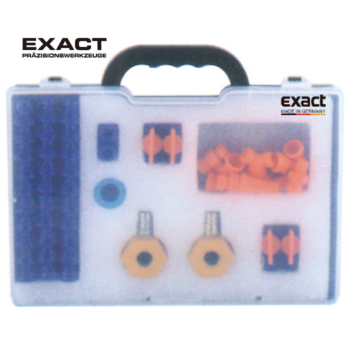 EXACT 塑料盒冷却液管(1/4"系列) 85106121-C1