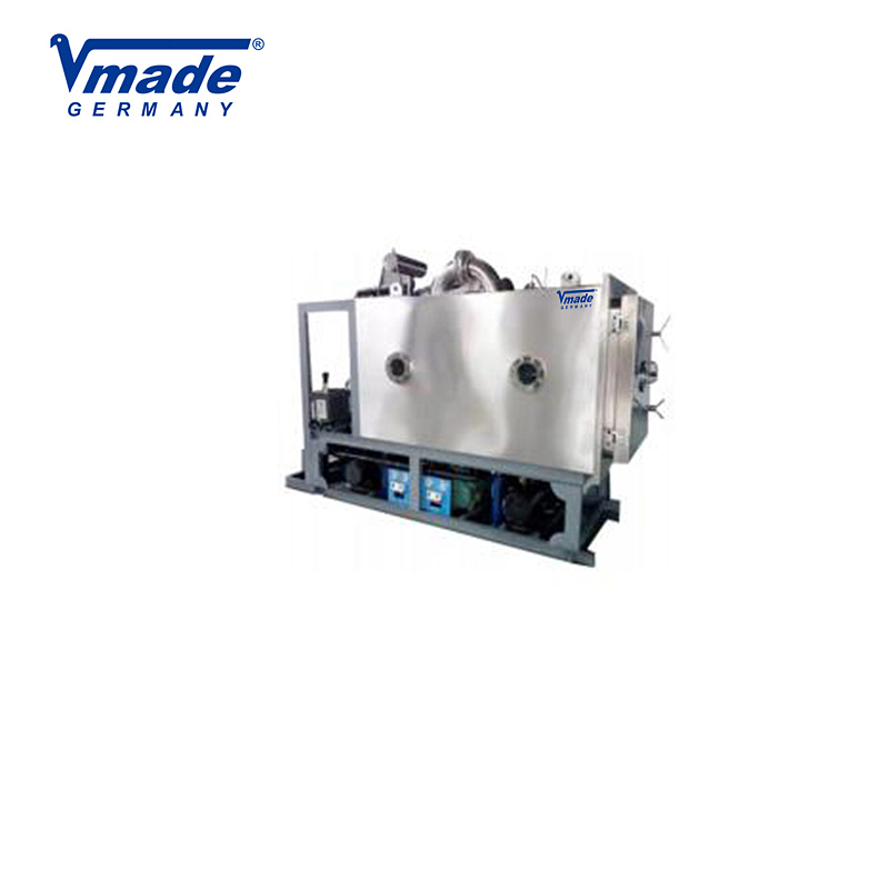 VMADE 中试电动硅油加热冷冻干燥机 99-5050-25