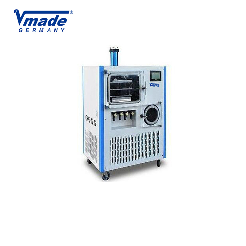 VMADE 中试电动硅油加热冷冻干燥机 99-5050-21