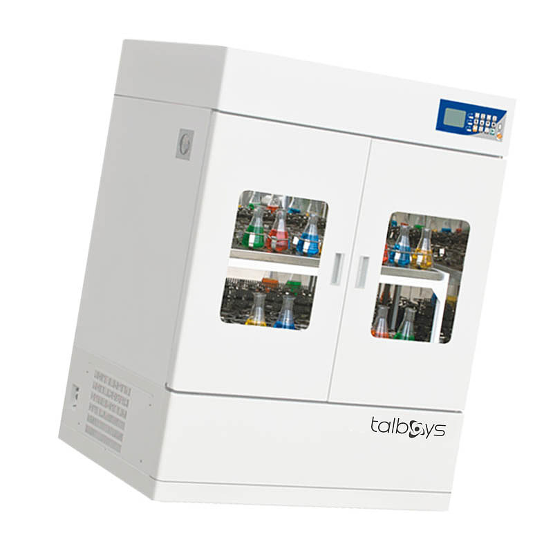 TALBOYS 触摸屏控制立式恒温振荡器 TS209550