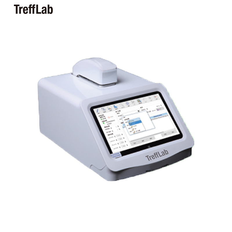 TREFFLAB 数显自动检测超微量分光光度计 96100003
