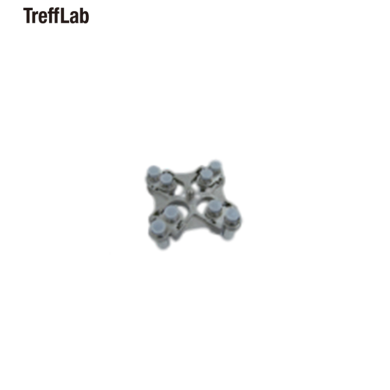 TREFFLAB 数显智能版台式低速大容量离心机配件 水平转子 96100524