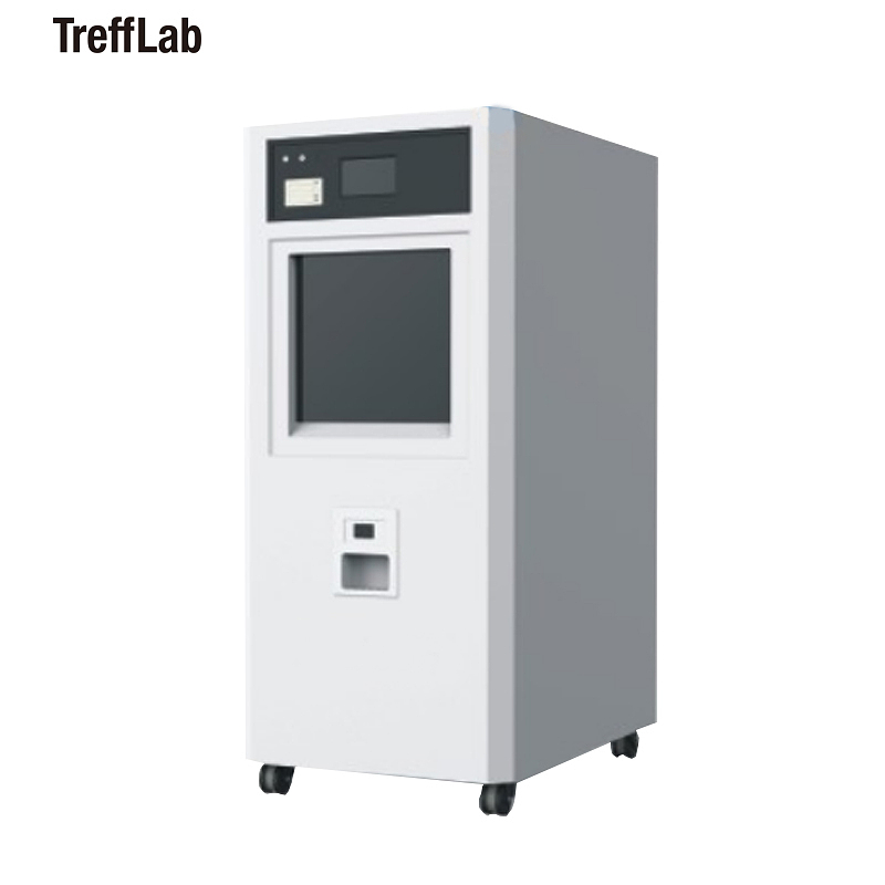 TREFFLAB 数显智能过氧化氢低温等离子体灭菌器 96100621