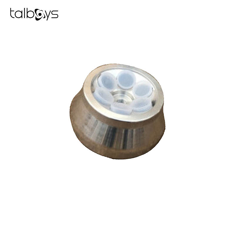 TALBOYS 触摸屏控制高速离心机 角转子 TS210891