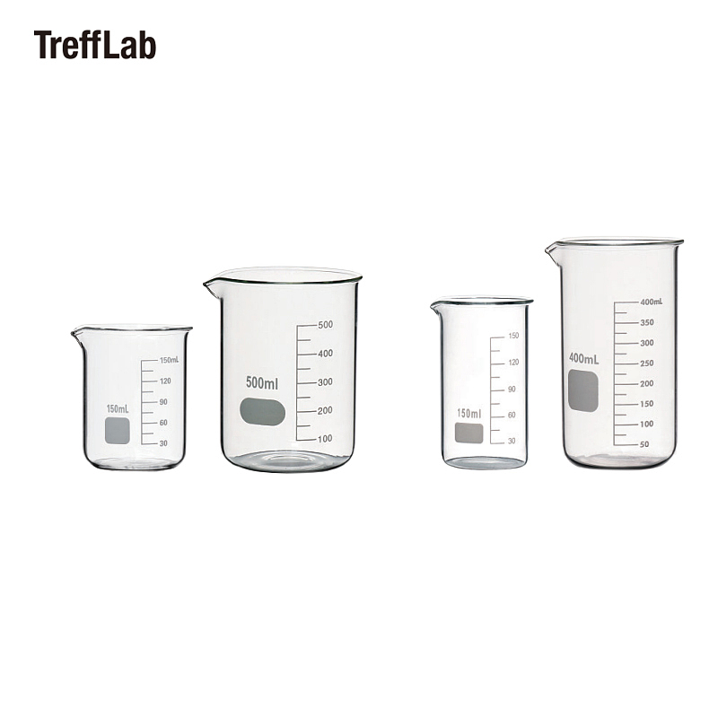 TREFFLAB 玻璃烧杯 高型烧杯 96103611