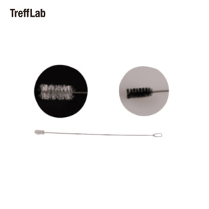 TREFFLAB 滴定管刷 白色毛刷