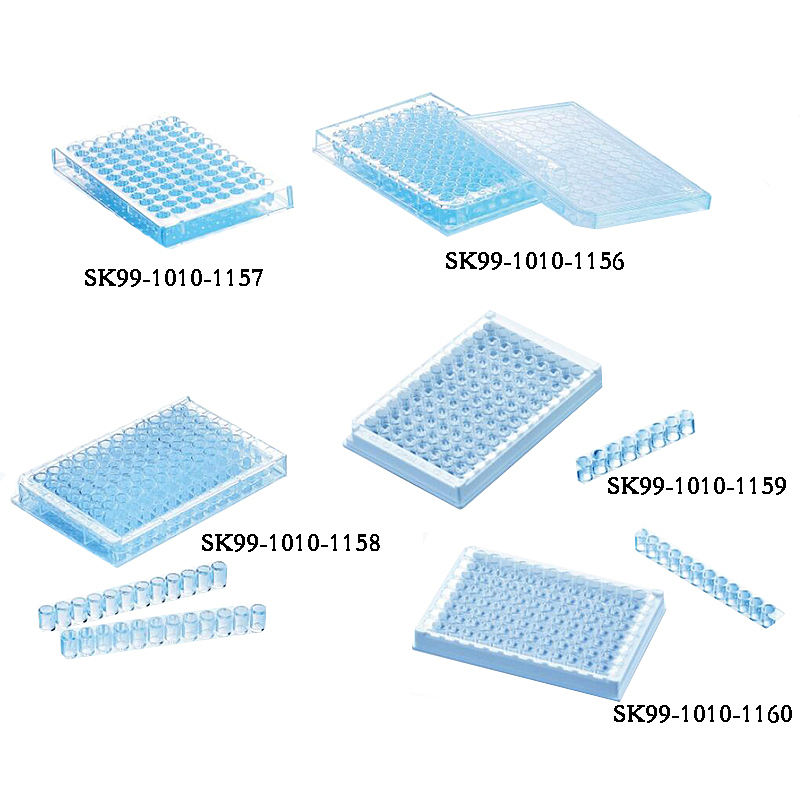 SCHWENK 96孔U型培养板 SK99-1010-1156