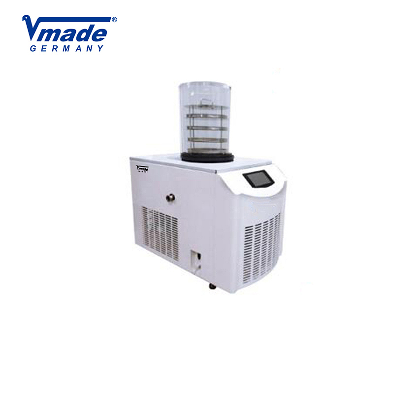 VMADE 普通多岐管小型真空冷冻干燥机 99-5050-16