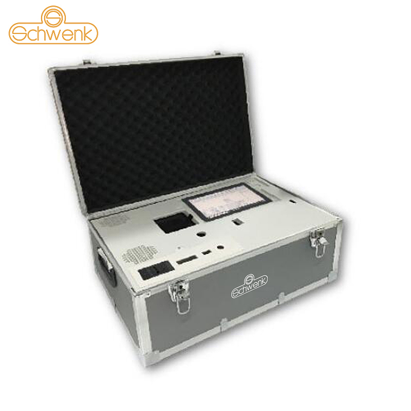SCHWENK 智能触摸屏便携式紫外测油仪 SK99-1010-47