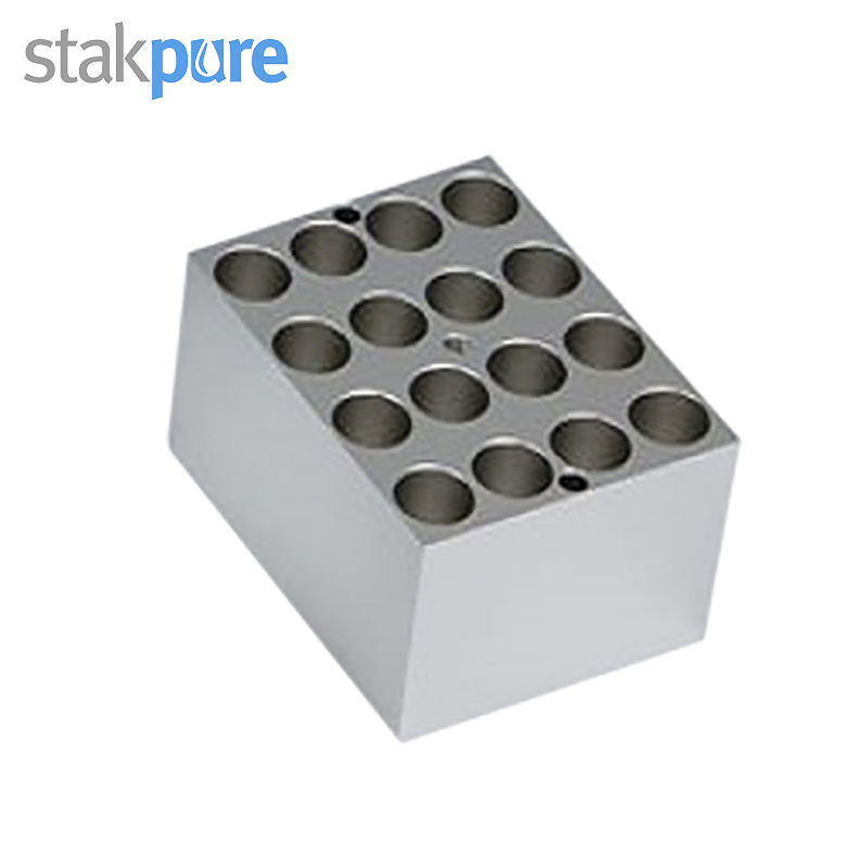 STAKPURE 数显干式恒温器金属浴模块 SR5T611