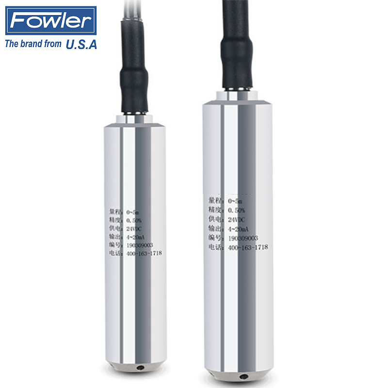FOWLER 投入式液位计 54-404-955