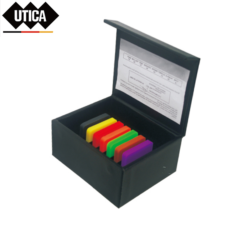 UTICA 邵氏硬度计可选附件 橡胶硬度测试块 GE80-501-552