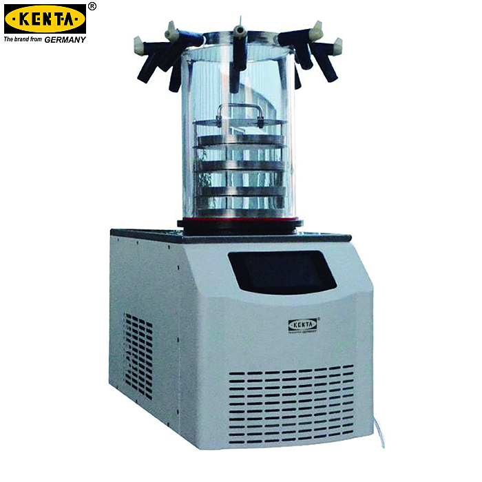 KENTA 数显高精度真空冷冻干燥机 KT95-115-307
