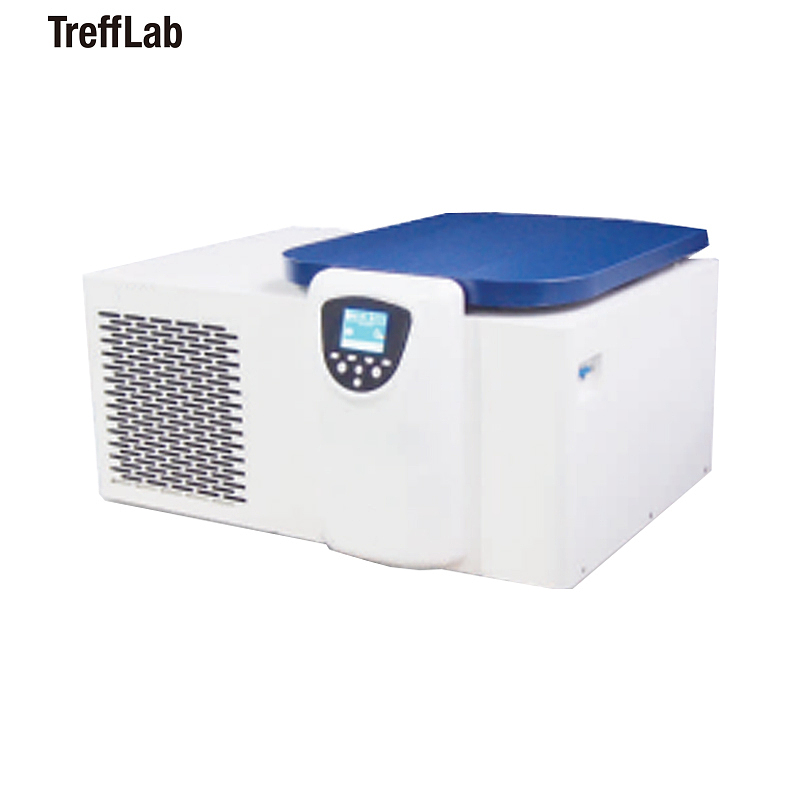 TREFFLAB 数显智能版台式低速大容量离心机 96100516