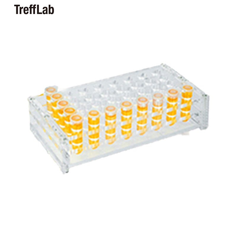 TREFFLAB 数显多管漩涡混合仪配件 亚克力试管夹 96100274