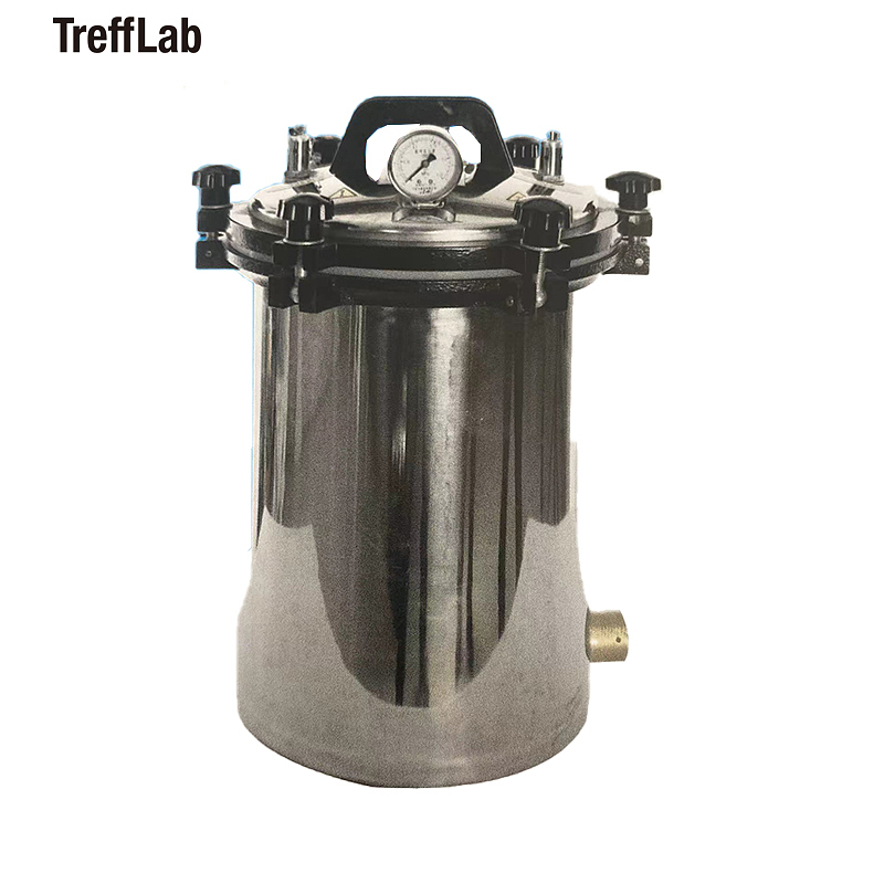 TREFFLAB 手提式压力蒸汽灭菌器 96100694