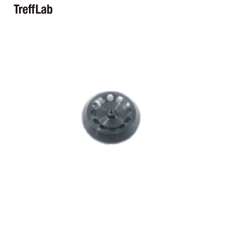 TREFFLAB 数显智能版台式低速大容量离心机配件 角转子 96100505