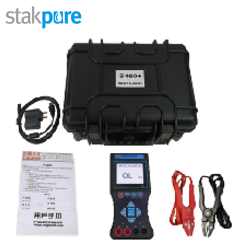 STAKPURE 数显智能型等电位测试仪(导通电阻测试仪) SR5T316