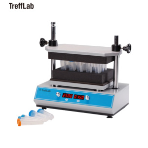 TREFFLAB 数显多管涡旋混匀仪