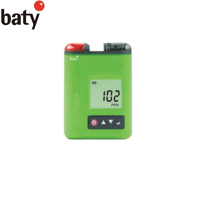 BATY 高精度数显氢气检测仪 99-4040-848