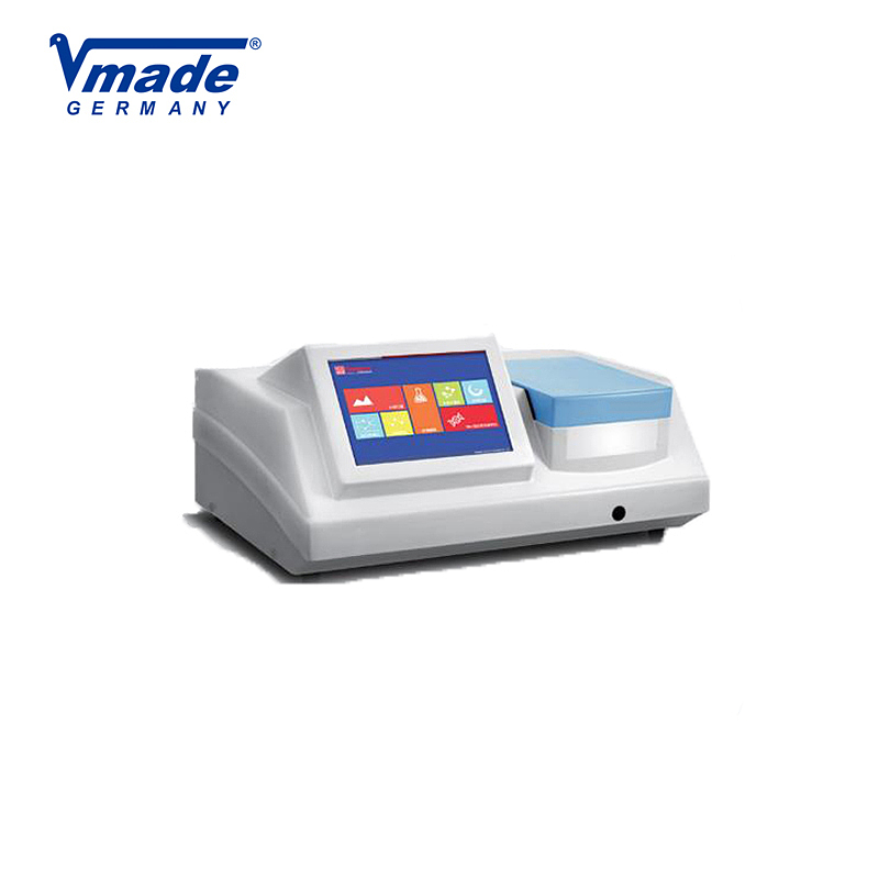 VMADE 触控屏紫外可见分光光度计 99-5050-47