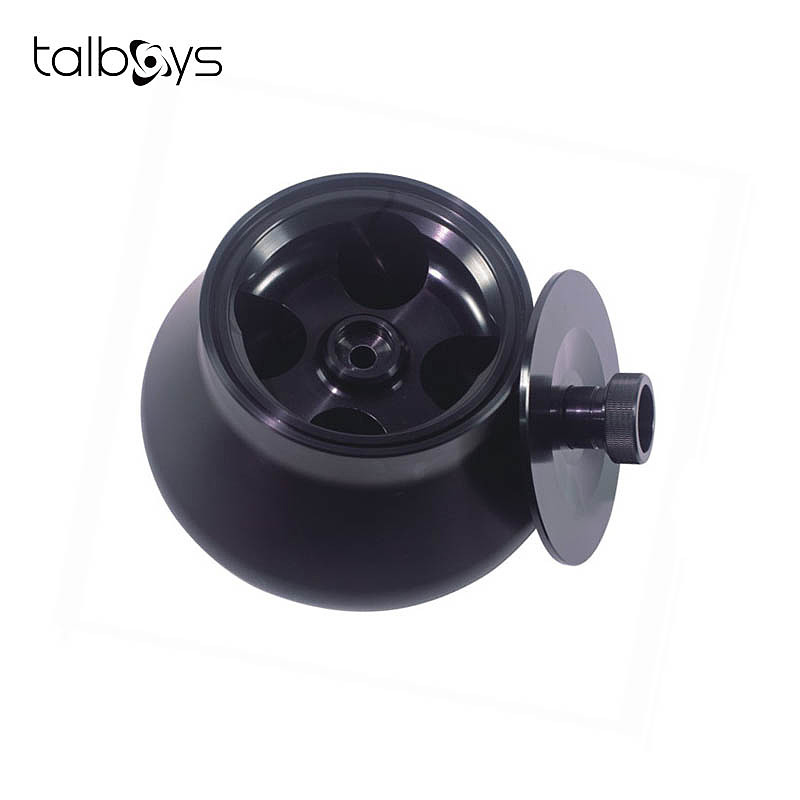 TALBOYS 触摸屏控制智能高速冷冻离心机配件 角转子 TS211563