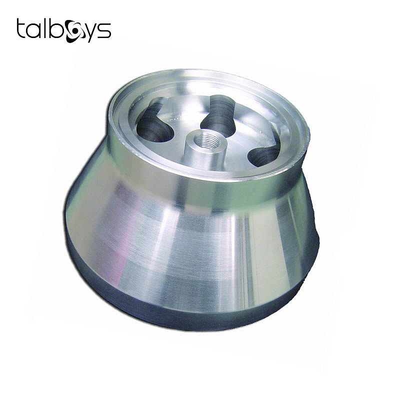 TALBOYS 触摸屏控制智能高速冷冻离心机配件 角转子 TS211594