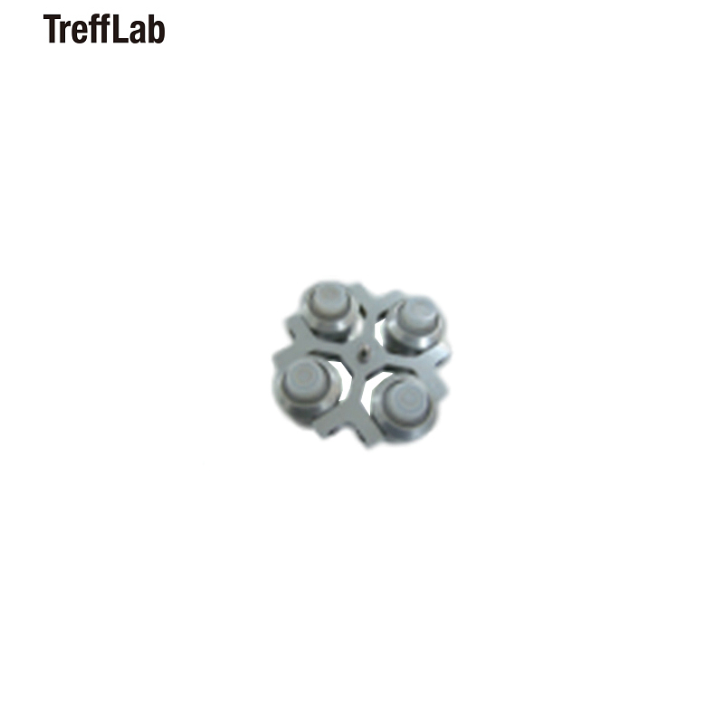 TREFFLAB 数显智能版台式低速大容量离心机配件 水平转子 96100501