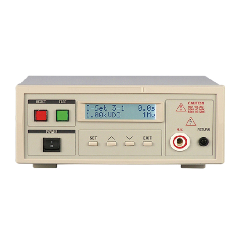 EDMUND 数显程控耐电压 绝缘电阻测试仪 6136 0966