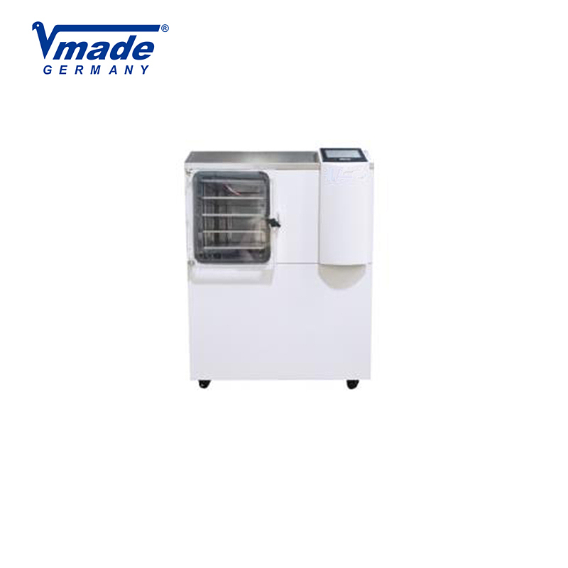 VMADE 小型硅油电动加热中试冷冻干燥机 99-5050-29