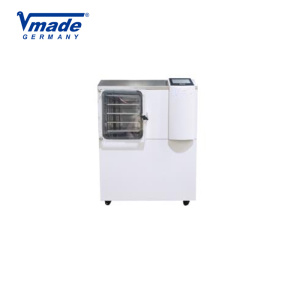 VMADE 小型硅油电动加热中试冷冻干燥机