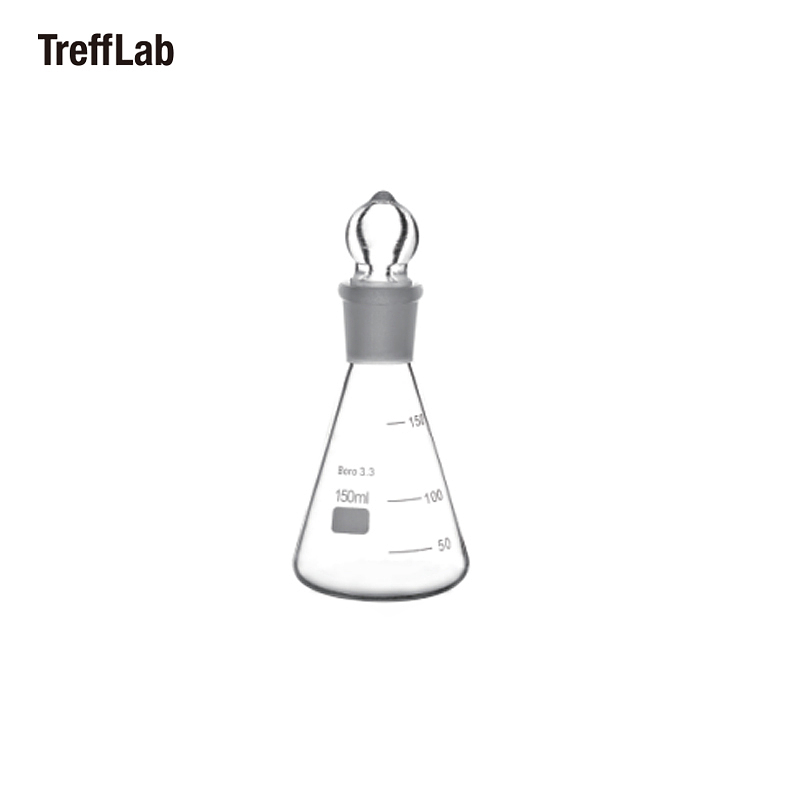 TREFFLAB 玻璃三角烧瓶 96103631