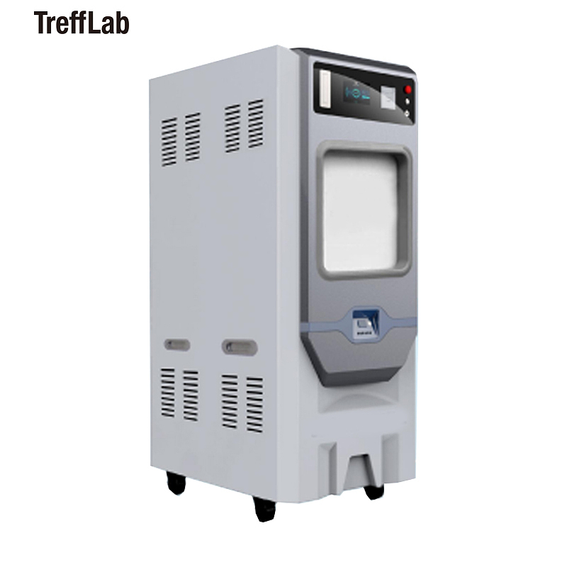 TREFFLAB 数显智能过氧化氢低温等离子体灭菌器 96100361