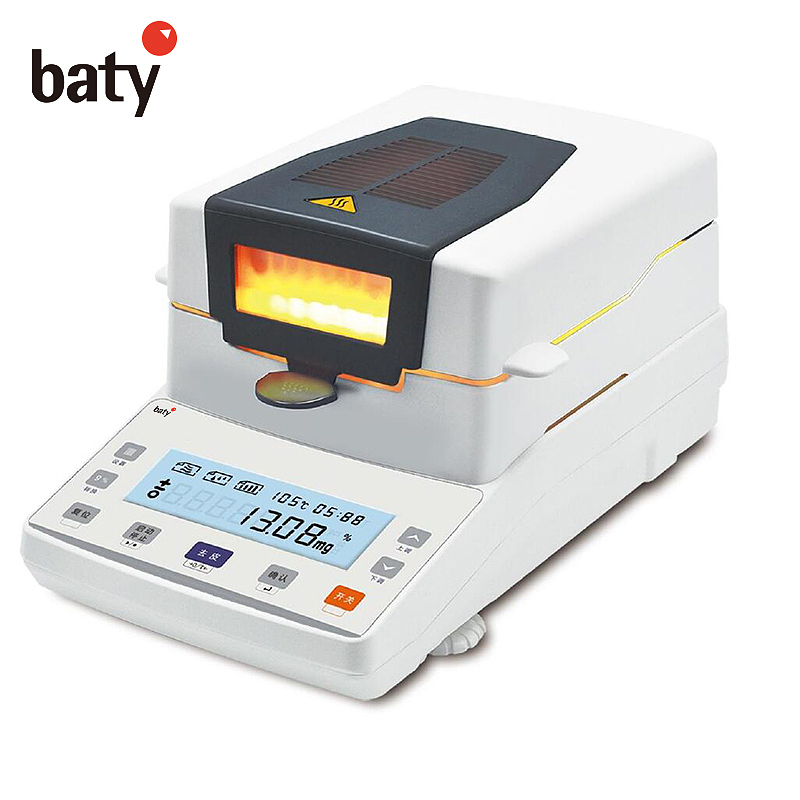 BATY 卤素水分测定仪 99-4040-984