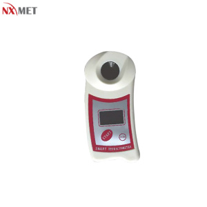 NXMET 高精度电池防冻液尿素智能数显折射仪