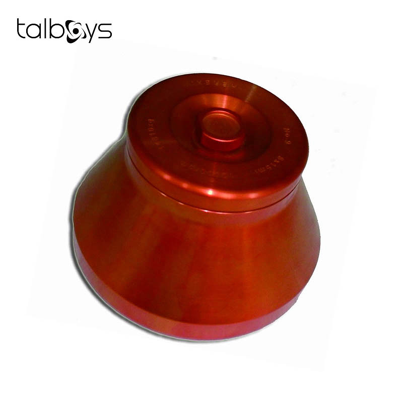 TALBOYS 触摸屏控制智能高速冷冻离心机配件 角转子 TS211593