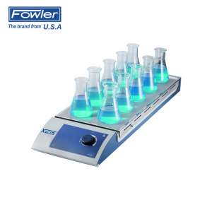 FOWLER 10通道标准型磁力搅拌器