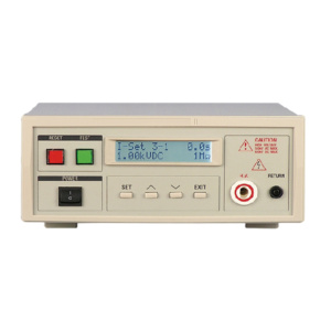 EDMUND 数显程控耐电压 绝缘电阻测试仪