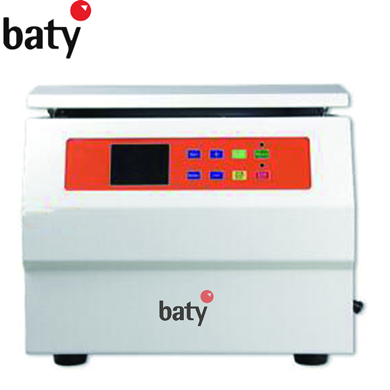 BATY 中型台式LED高速冷冻离心机 99-4040-180